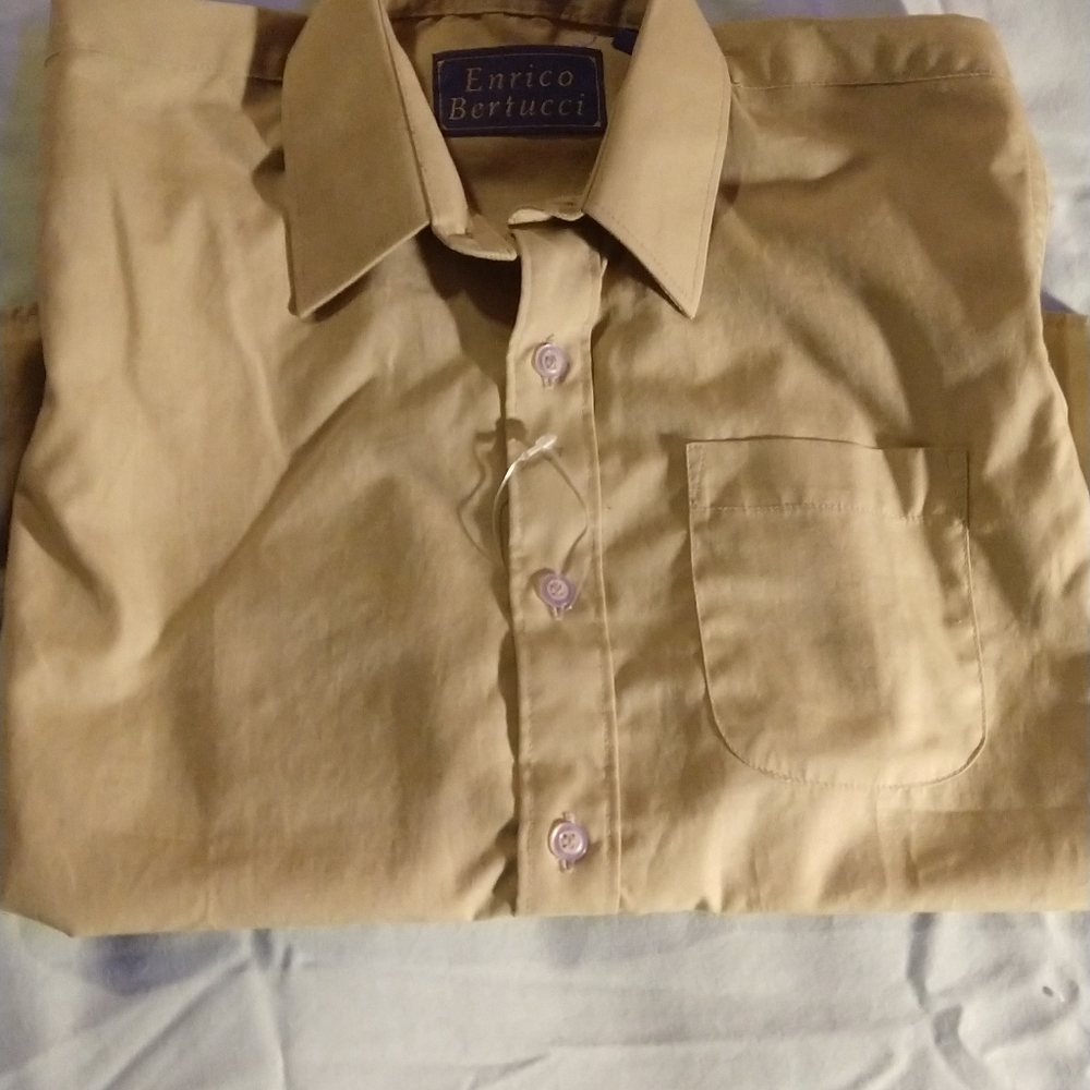 Boys sz. 7 Button down shirt